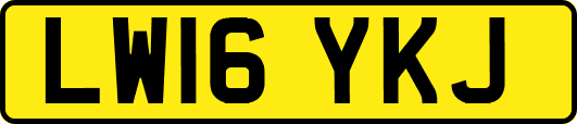 LW16YKJ