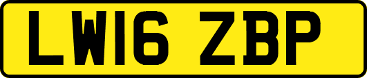 LW16ZBP