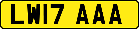 LW17AAA