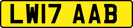 LW17AAB