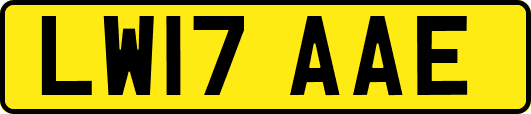 LW17AAE