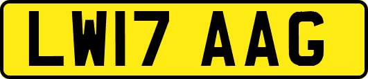 LW17AAG