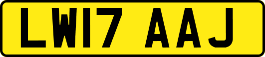 LW17AAJ