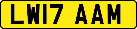 LW17AAM