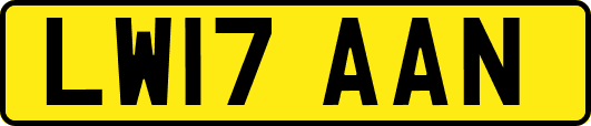 LW17AAN