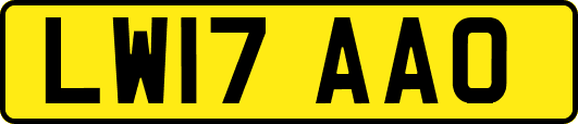 LW17AAO