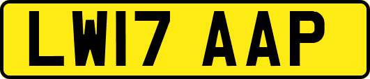 LW17AAP