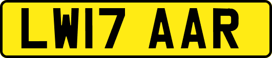 LW17AAR