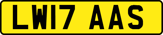 LW17AAS