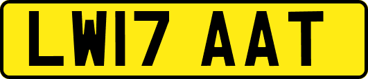 LW17AAT