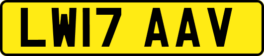 LW17AAV