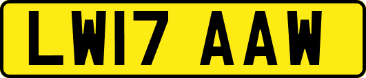LW17AAW