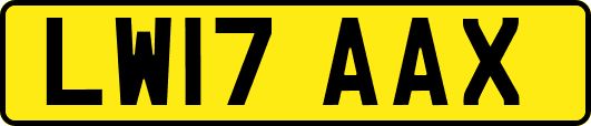 LW17AAX