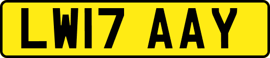 LW17AAY