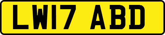 LW17ABD