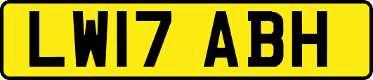 LW17ABH