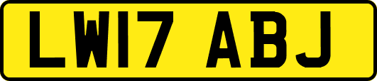 LW17ABJ