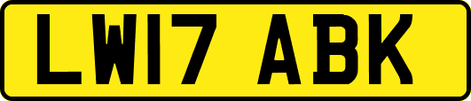LW17ABK