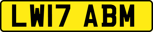 LW17ABM