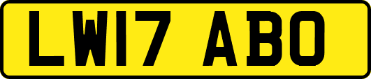 LW17ABO