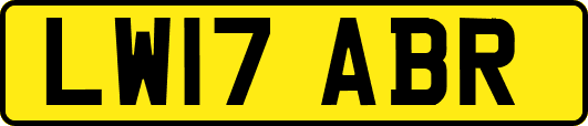 LW17ABR
