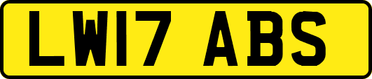 LW17ABS