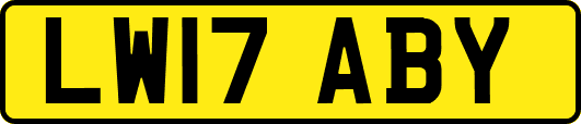 LW17ABY