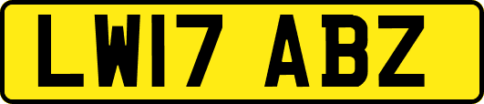 LW17ABZ