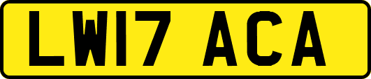 LW17ACA