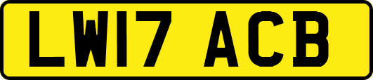LW17ACB