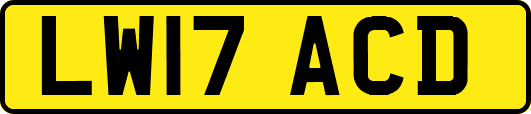 LW17ACD