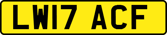 LW17ACF