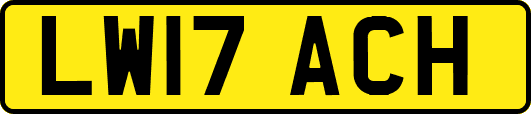 LW17ACH