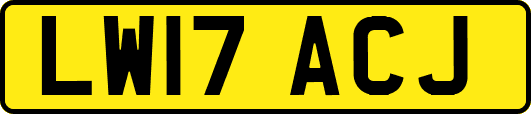 LW17ACJ