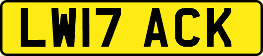 LW17ACK