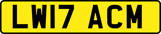 LW17ACM