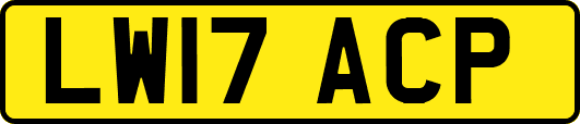 LW17ACP