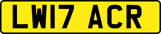LW17ACR