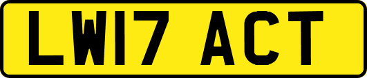 LW17ACT
