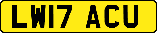 LW17ACU
