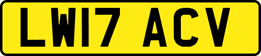 LW17ACV