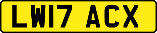 LW17ACX
