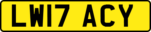 LW17ACY