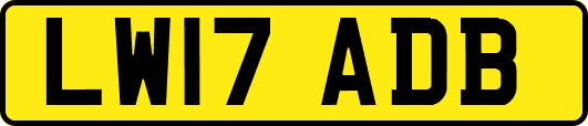 LW17ADB