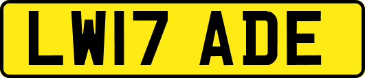 LW17ADE