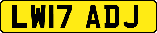 LW17ADJ