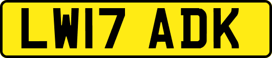 LW17ADK