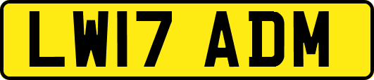 LW17ADM