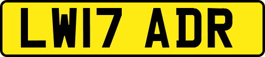 LW17ADR