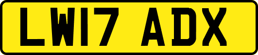 LW17ADX